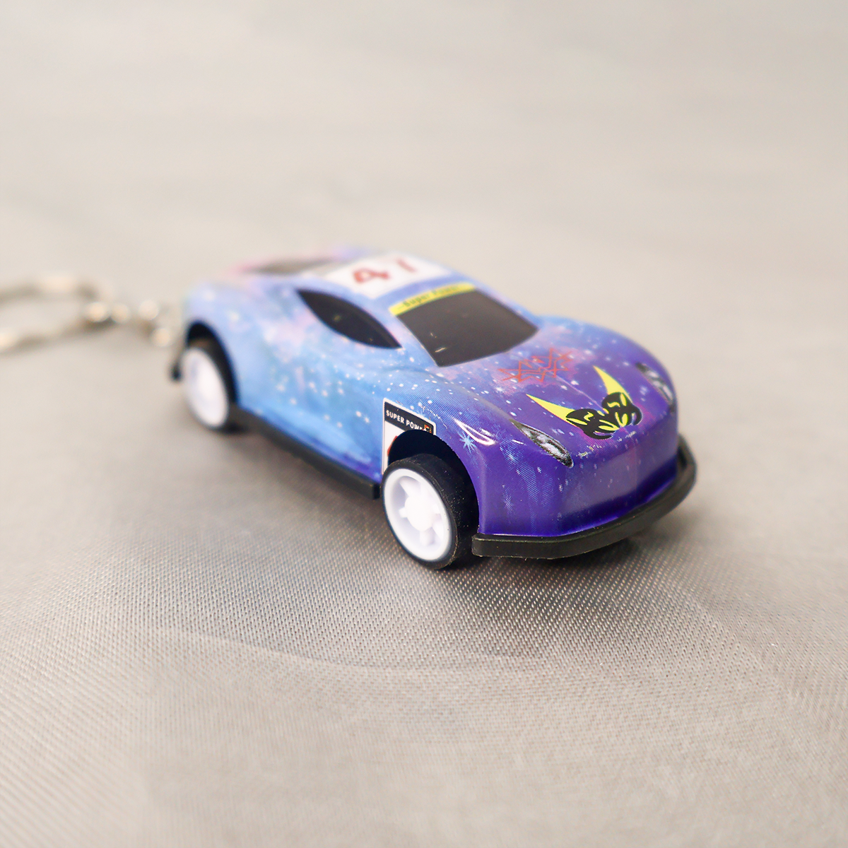 Car Keychain model 5